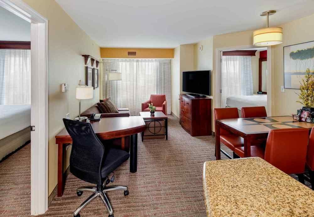 Residence Inn By Marriott Auburn Extérieur photo