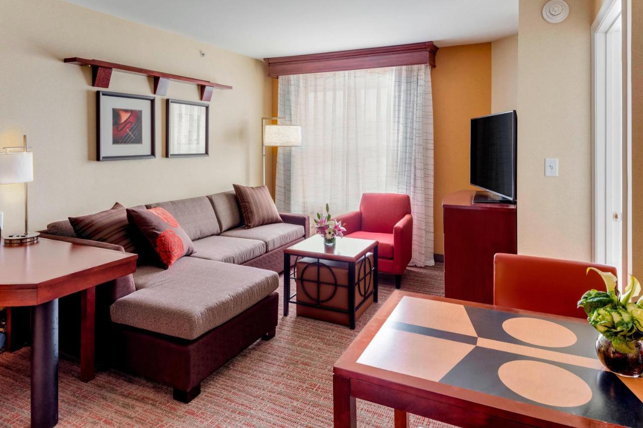 Residence Inn By Marriott Auburn Extérieur photo