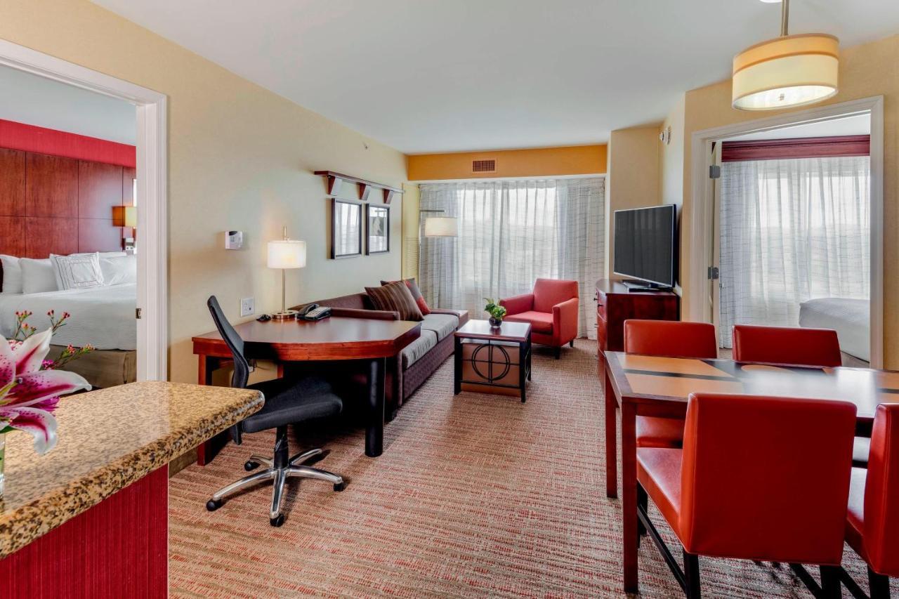 Residence Inn By Marriott Auburn Extérieur photo