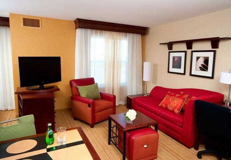 Residence Inn By Marriott Auburn Extérieur photo