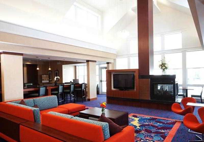 Residence Inn By Marriott Auburn Extérieur photo