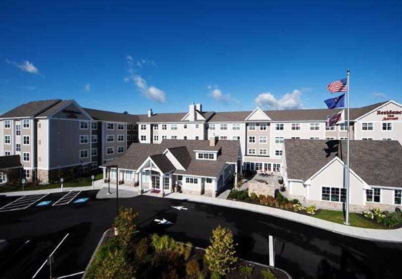 Residence Inn By Marriott Auburn Extérieur photo