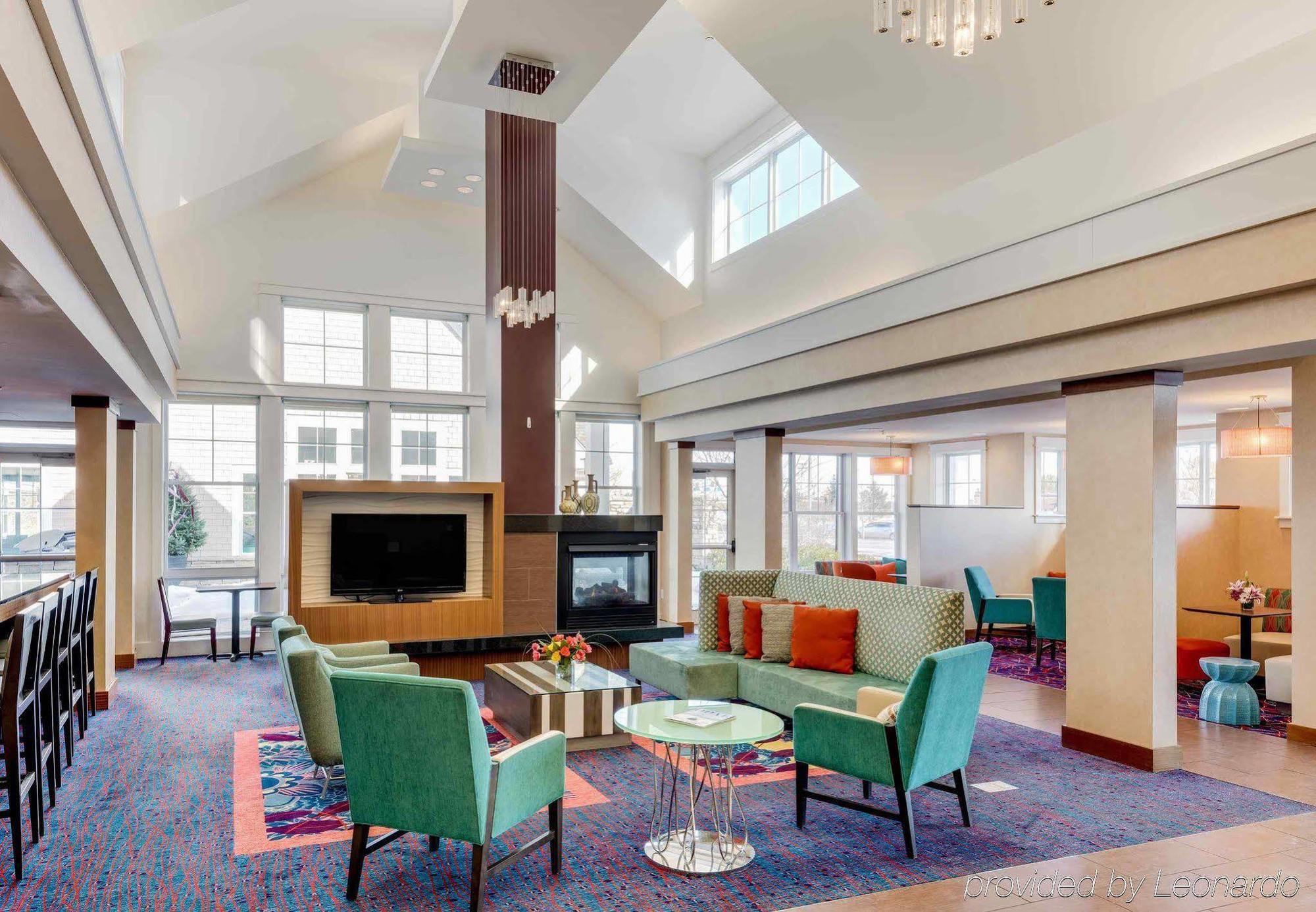 Residence Inn By Marriott Auburn Extérieur photo