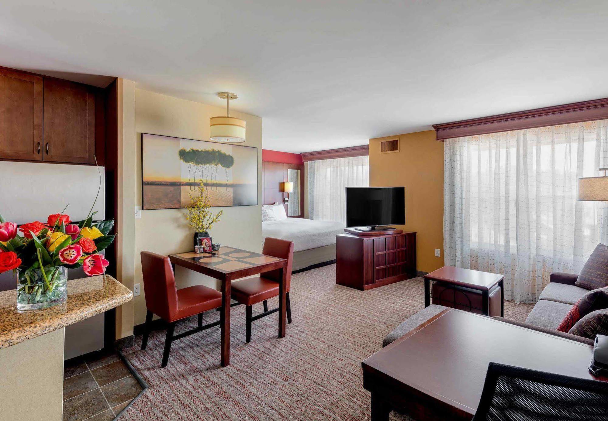 Residence Inn By Marriott Auburn Extérieur photo