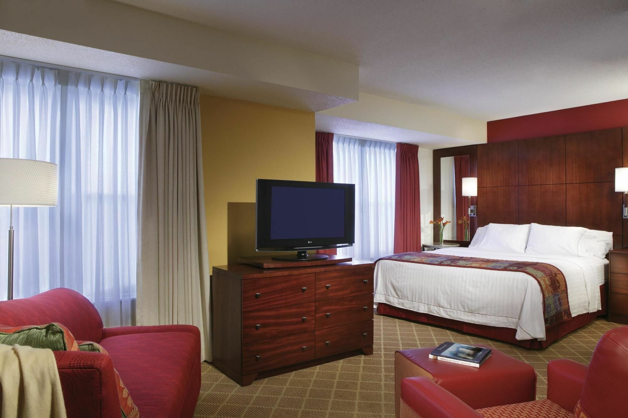 Residence Inn By Marriott Auburn Chambre photo