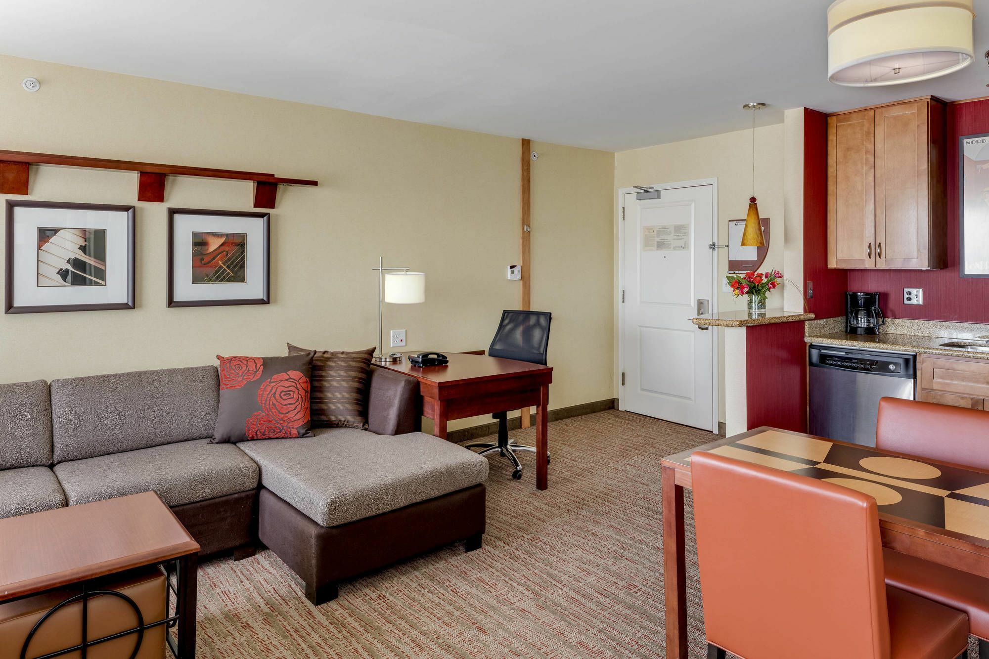 Residence Inn By Marriott Auburn Extérieur photo