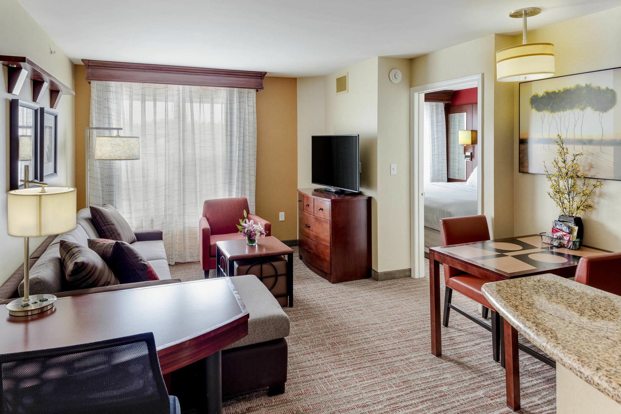 Residence Inn By Marriott Auburn Extérieur photo