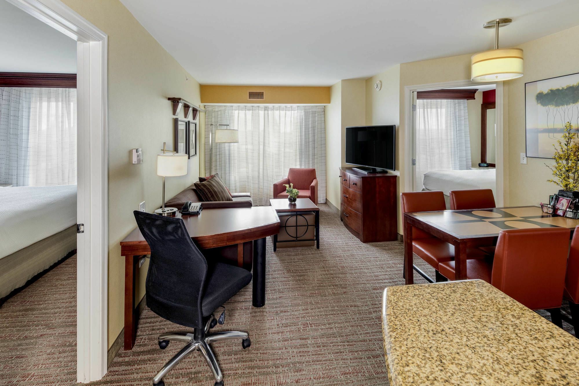 Residence Inn By Marriott Auburn Extérieur photo